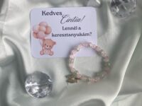 Keresztanyuka felkérő