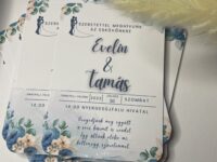 Esküvői meghívó
