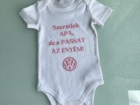 Baba body márkajellel