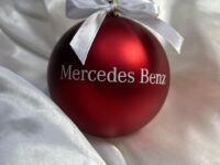 Mercedes Benz gömb