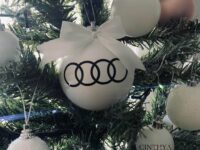 Audi gömb