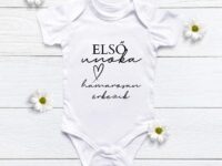 Első unokám body