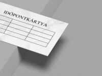 Időpontkártya