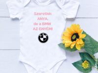 Anyás - bmw