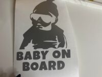 Baby on board