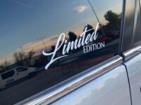 Limited edition
