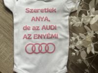Anyás - audis