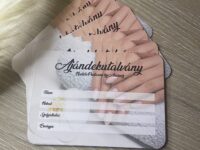 Ajándékutalvány 2