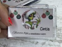 Vendégajándék - körmös
