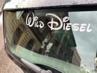 Wild Diesel matrica