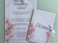 Leánybúcsú Idézés+Oklevél