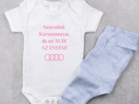 Keresztanya - audi