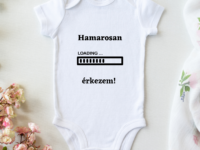 Hamarosan érkezem body