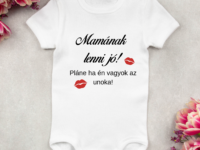 Mamás- unokás