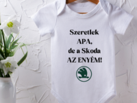 Apás - skoda