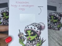 Kaparós kártya