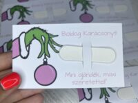 Mini kártya új 2