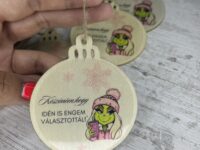 Karácsonyi dísz