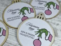Karácsonyi dísz 2