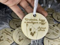 Körmös vendégajándék